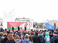 Стихи от коренных крымчан и молодежное путешествие на полуостров: в Вологде началась «Крымская весна»