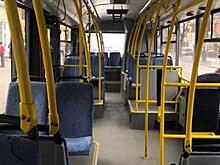 В Калининграде пассажирка получила травмы, упав в салоне автобуса