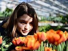 Какие цветы дарить женщинам на 8 марта