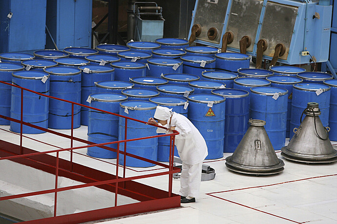 В Сенате США решили судьбу импорта урана из России
