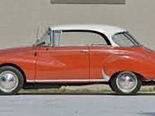 Редкое купе Auto 1000 S продадут на аукционе