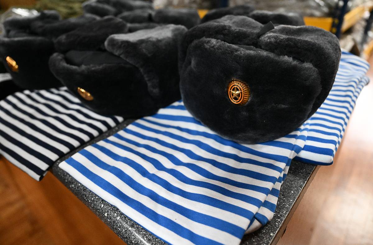 Американский журналист подписал контракт для службы на СВО