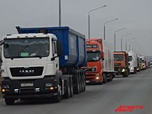 Трассы Кубани в летний период будут закрыты для большегрузов