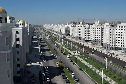 Проспект Путина продолжили в Грозном