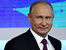 Путин извинился перед участниками клуба «Валдай»