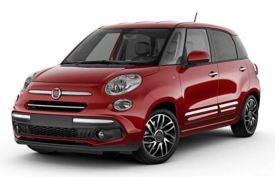 Fiat добавил хром в свои модели