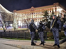 В квартире стрелка с Лубянки нашли схемы с планами