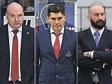 Названы претенденты на приз лучшему тренеру сезона в КХЛ