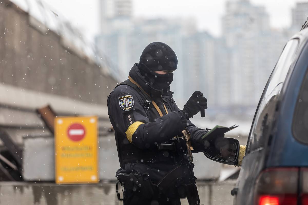 На Украине прошли обыски у бывшего охранника Порошенко