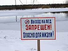 Запрещающие знаки установили около Черкизовского пруда