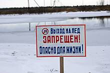 Запрещающие знаки установили около Черкизовского пруда