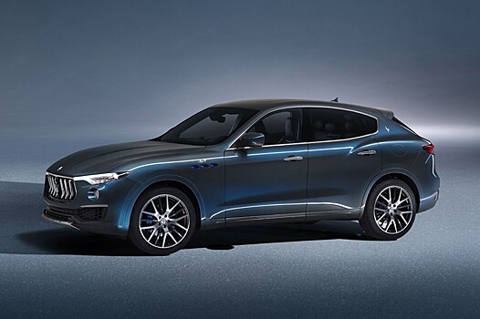 Maserati Levante нового поколения может получить 755-сильную трёхмоторную установку