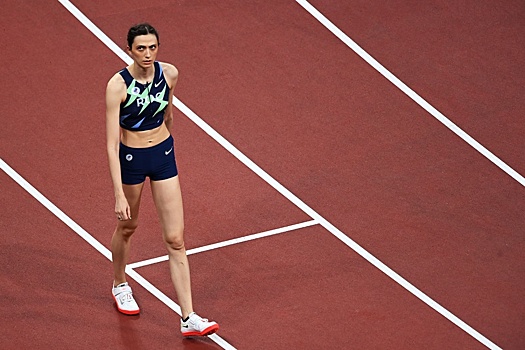 Мария Ласицкене: Следить за Олимпиадой в Париже будет выше моих сил