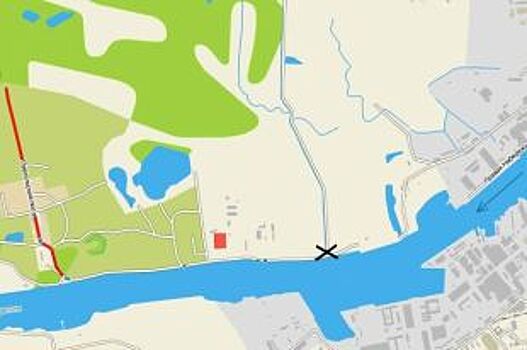 По мосту к поселку Прегольский ограничат движение автомобилей