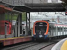 Ледяной дождь расстроил движение поездов Савеловского направления и МЦД-1