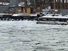 Между Балтийской косой и материком запустили паромную переправу