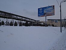 В Казани цены на рынке наружной рекламы упали на 30%