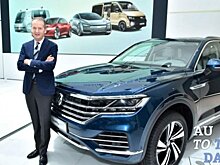 Volkswagen снова планирует соперничать с Alfa Romeo