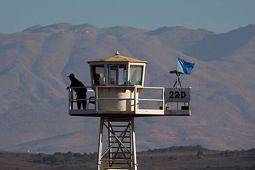 Axios: США предложили Сирии и Израилю создать экономическую зону на границе