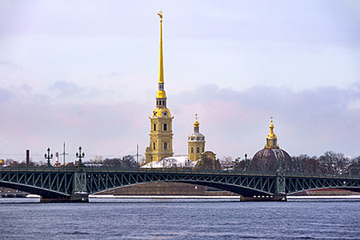 Москву и Петербург включили в топ-25 направлений Восточной Европы