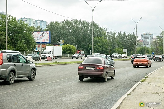 Бебелевский мост в столице Урала открыли досрочно