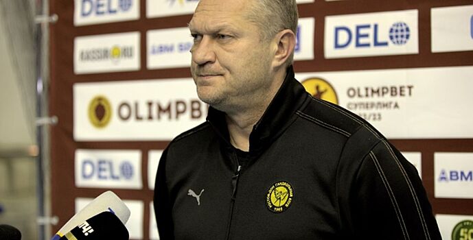 Главный тренер ГК «Ростов-Дон» прокомментировал ничью с ГК «Лада»