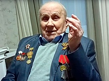 103-летний участник парада Победы-2025 Николай Шишкин рассказал о боевом пути
