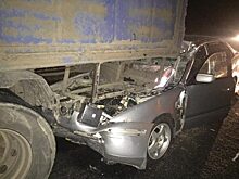 Женщина погибла в аварии на Ставрополье