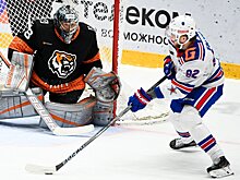 «Амур» одержал волевую победу над СКА