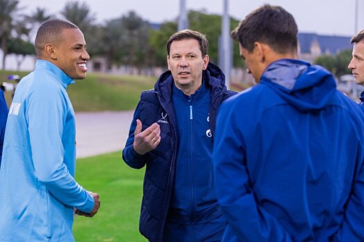 Тренер Колыванов: бразильцы должны учить наших футболистов