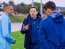 Тренер Колыванов: бразильцы должны учить наших футболистов