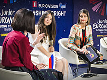 Полина Богусевич рассказала журналистам о своих планах