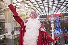 В Челябинск и Магнитогорск приедет поезд Деда Мороза