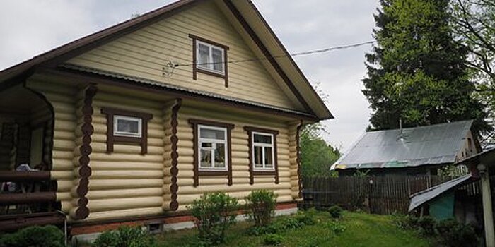 Сергей Собянин посетил дачный поселок в Калужской области