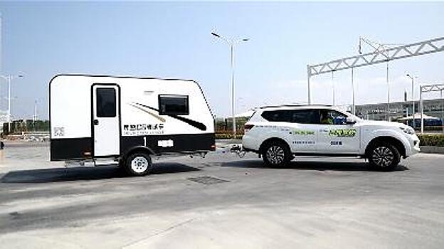 В Китае появилась новая категория водительских прав