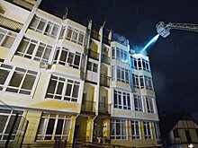 Власти Сочи сообщили, когда застройщик восстановит горевший дом