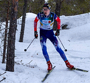 Лыжник из района Новогиреево стал призером на чемпионате мира