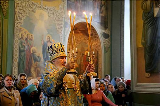 Татарстанская митрополия рассказала о службах в дни празднования Рождества Христова