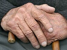 В Воронеже 91-летний ветеран войны зарезал третировавшего семью внука