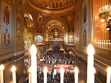 Русский экзархат в Европе приняли в РПЦ