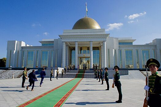 Иностранный бизнес проникает в Туркменистан