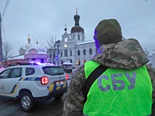 Легойда назвал акцией устрашения обыски в Киево-Печерской лавре