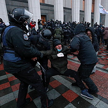Украина сегодня: убийцы — прислужники убийц