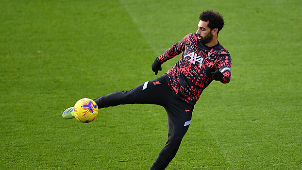 «Ливерпуль» предложит новый контракт Салаху