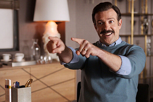 На Apple TV+ завершился сериал "Тед Лассо"