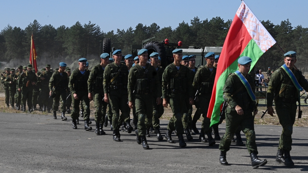Белоруссия проведет с РФ внезапную проверку с носителями тактического ядерного оружия