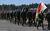Белоруссия проведет проверку с носителями тактического ядерного оружия
