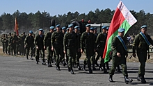 Белоруссия проведет проверку с носителями тактического ядерного оружия