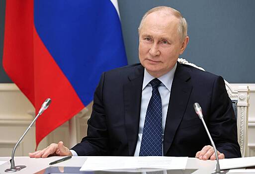 Песков сообщил подробности запланированного открытого урока Путина