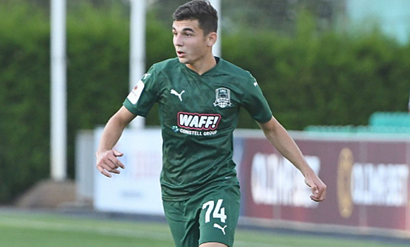 СМИ: "Краснодар" подписал новое соглашение со Сперцяном